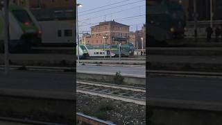 TAF Trenord in arrivo a Milano Lambrate [upl. by Reinhard]