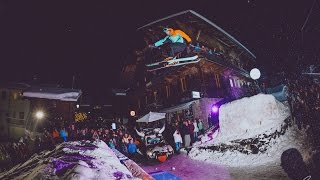 Jib Session 2015  Champéry [upl. by Alburga300]