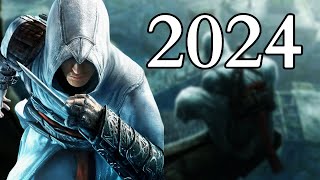 Should You Play Assassins Creed 1 in 2024 [upl. by Gniy650]