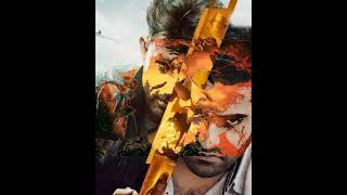 War 2 movie NTR and Hrithik Roshan looks [upl. by Marienthal]