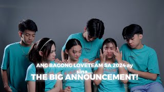 VLOG NO53 ANG BAGONG LOVETEAM SA 2024 ay sinaTHE BIG ANNOUNCEMENT [upl. by Jervis537]