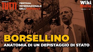 Borsellino anatomia di un depistaggio di Stato [upl. by Notsur]