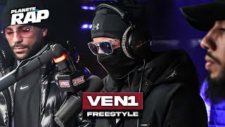 EXCLU Ven1  Freestyle PlanèteRap [upl. by Magnus]