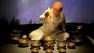 Unlock the Secrets of Tibetan Singing Bowls Sound Healing [upl. by Yelnikcm]