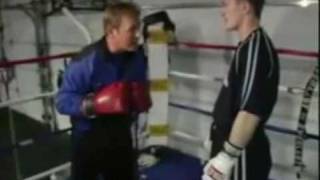 Ricky Hatton vs Manny Pacquiao Interview Bisaya Version Part 1 [upl. by Dearden]