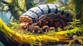 Arthropleura The Nightmarish GIANT Millipede [upl. by Rennat877]