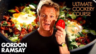 The ONLY Brunch Dishes You Need  Ultimate Cookery Course  Gordon Ramsay [upl. by Selene]