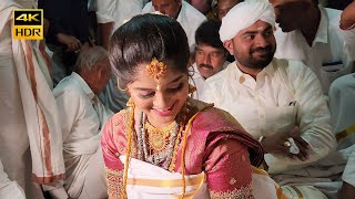 4K  Ooty Badaga Wedding  Deepak Weds Mokshitha  Nilgiris Mountain [upl. by Trudnak894]