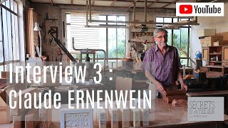 Interview 3  Poterie Claude Ernenwein [upl. by Leonie59]