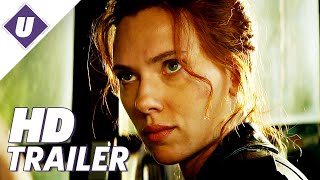 Black Widow 2020  Official Trailer 2  Scarlett Johansson Florence Pugh Rachel Weisz [upl. by Brennen]