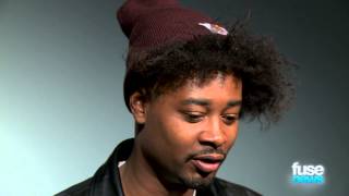 Danny Brown on Kendrick Lamar amp How Radioheads quotKid Aquot Album Inspired quotOldquot [upl. by Fattal]