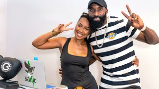 Caribbean Connect Show With Miss katiwa and Dj RIZZLA EPS 1 2024 [upl. by Ahsinrat904]