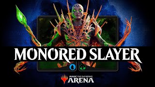 🥶🤢 NOTHING COMPARES TO THIS  MONO RED HATES THIS DECK  PERFECT SIMIC v2  MTG Arena  Standard [upl. by Flanagan]