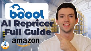 BQool Repricer Tutorial  Amazon FBA Repricing For Beginners 2023 [upl. by Reede]