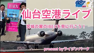 仙台空港ライブ【ライジンパーク】 [upl. by Spike209]