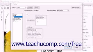 Acrobat Pro DC Optimizing a PDF for File Size amp Compatibility Adobe Acrobat ProDC Training Tutorial [upl. by Anaert834]