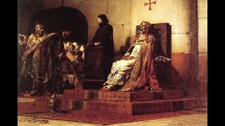 Pope Formosus amp the Cadaver Synod [upl. by Eissej]