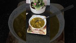 Veg recipe for dinner palka paneer shorts viralshort [upl. by Ahsanat]