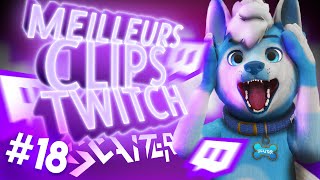 Meilleurs Clips Twitch 18 quotSEAITERquot [upl. by Suirauqed113]