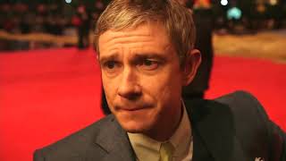 Martin Freeman Best Moments [upl. by Ikiv]