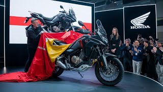 2025 NEW HONDA NC750X OFFICIALLY LAUNCHED [upl. by Bilac]