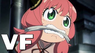 SPY X FAMILY Code White Bande Annonce VF 2024 [upl. by Leiba847]