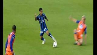 Alanzinho dribler i Tippeligaen 2008 [upl. by Losyram]