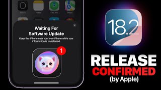 iOS 182  CONFIRMED by Apple [upl. by Belda]