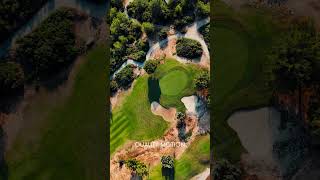 International Golf Resort in North Cyprus [upl. by Senzer]