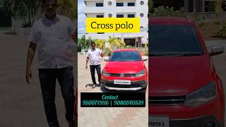 🚘Polo highline 2014 SALEmanicars namakkal sale polo usedcars usedcarsforsale namakkal [upl. by Aiekam]