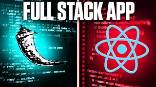 Python  JavaScript  Full Stack App Tutorial [upl. by Aggappe]