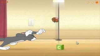 Tom and Jerry Cartoon 2014 Tom and Jerry Games New HD Video [upl. by Dubenko]