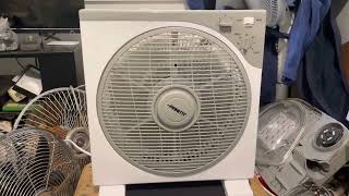 Prinetti box fan [upl. by Nodla]