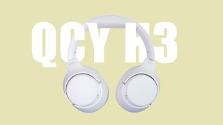 QCY H3 Headphones Review Surprising Performance at an Unbeatable Price [upl. by Willdon]