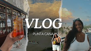 Punta Cana Vacation Vlog  Ocean El Faro Resort Dominican Republic [upl. by Loseff]