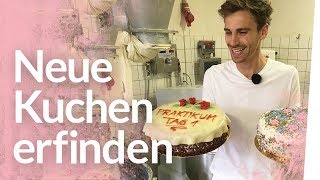 Kuchen erfinden amp Torte backen – Bäcker Fynn  Kliemannsland [upl. by Eziechiele]