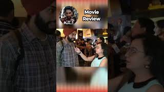 Kill Movie Public Honest Review l Lakshay l Raghav Juyal l Tanya [upl. by Marya584]