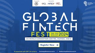 Global Fintech Fest 2024  Official Trailer [upl. by Aletha]