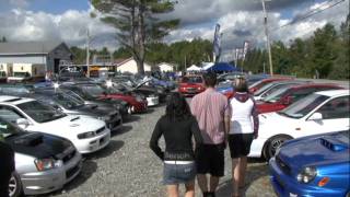 Lachute Performance  SUBIEFESTIVAL 2010 [upl. by Cyndie680]