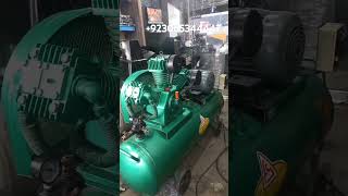 Fusheng air compressor 55hp [upl. by Noxaj290]