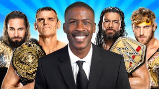 I Put The 8 Best WWE Superstars in a Tournament [upl. by Carthy]