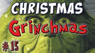 Minecraft  Grinchmas Part 1  Day 15 Advent Calendar [upl. by Short]