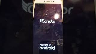 Condor P8 Pro problème blocage non démarré [upl. by Melisandra]