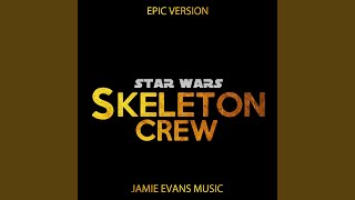 Star Wars Skeleton Crew Trailer Song [upl. by Assirhc261]