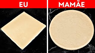 TRUQUES SIMPLES DE CULINÁRIA QUE VÃO MUDAR A SUA VIDA [upl. by Blasius]