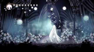 Hollow Knight Pale Court All bosses and ending Tiso  Champions Call no charms nail only [upl. by Meridith]