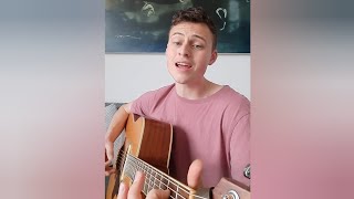 Yesterday Beatles cover [upl. by Tennaj374]