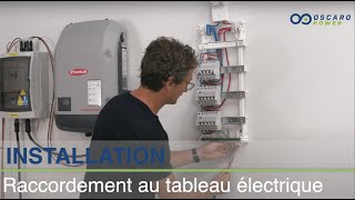 Tutoriel  raccorder son pack solaire au tableau électrique de la maison [upl. by Seraphina]