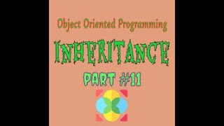 OOP  Inheritance in Java part 11 [upl. by Marni]