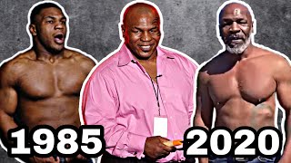 La transformation de Mike Tyson et son Alimentation [upl. by Mur951]